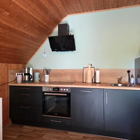 Appartamento Fuchs & Hase Uplengen